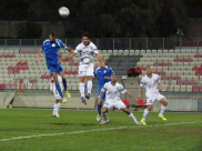 بالصور: أبناء اللد يتعادل في مباراة خارجية أمام هبوعيل العفولة